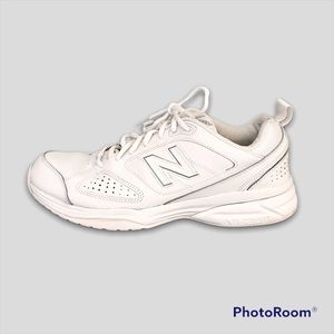 New Balance 623v3 Shoes White Mx623aw3 